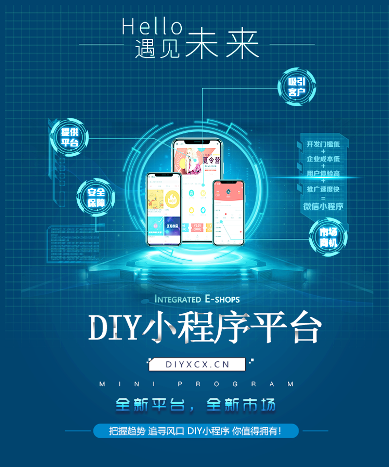 互联网服务