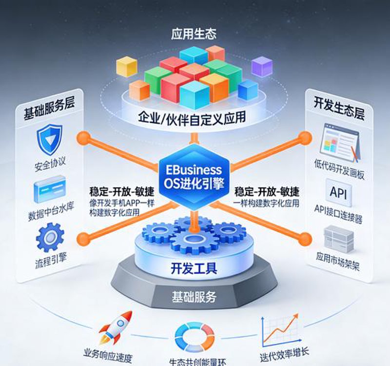 企业信息化：点亮未来发展的新引擎